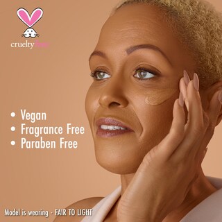 Foto 3 | Corrector Black Radiance True Complexion™ Longwear Fair-light - Venta Internacional.