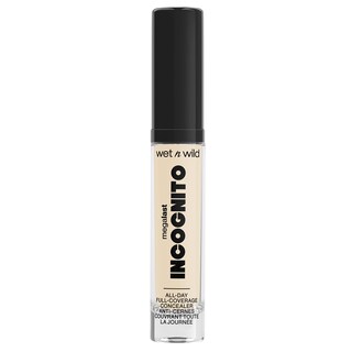 Foto 2 | El Corrector Wet N Wild Mega Last Incognito Cubre Todo El Día - Venta Internacional.