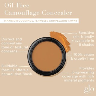 Foto 2 | Corrector Glo Skin Beauty Camouflage Tawny Sin Aceite - Venta Internacional.