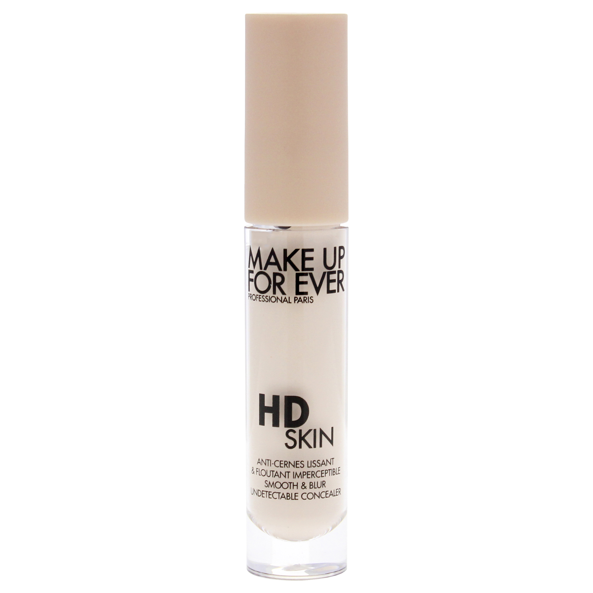 Foto 3 pulgar | Corrector Make Up For Ever Hd Skin 1.0 Y Pearl, 4,5 Ml - Venta Internacional.