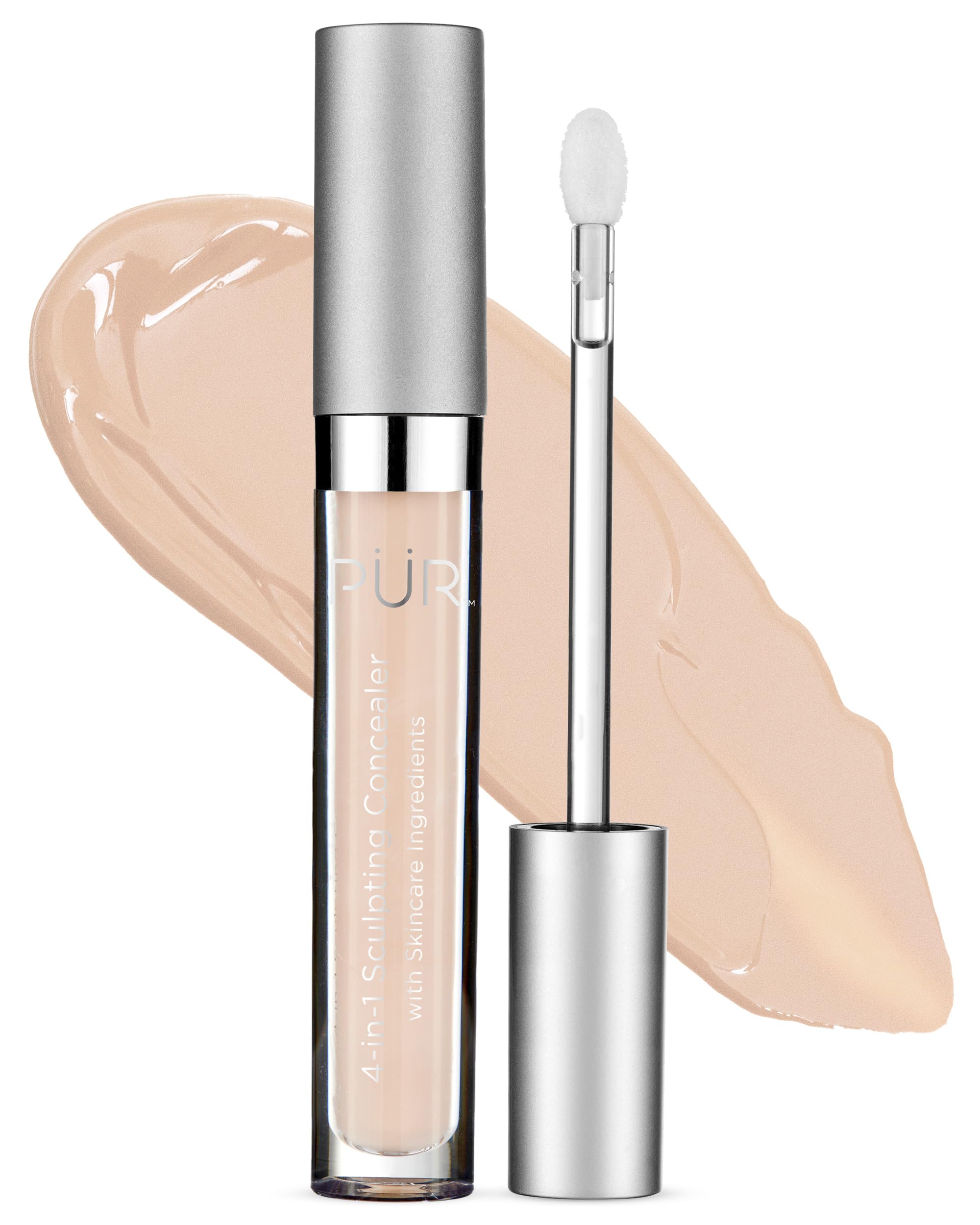 Foto 1 | Corrector Pur Beauty 4 En 1 Sculpting Para Mujer Vanilla Lp4 - Venta Internacional.