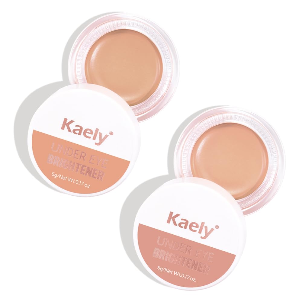 Foto 2 pulgar | Iluminador De Ojos Kaely 02 Warm Nude Y 09 Vanilla Vegan - Venta Internacional.