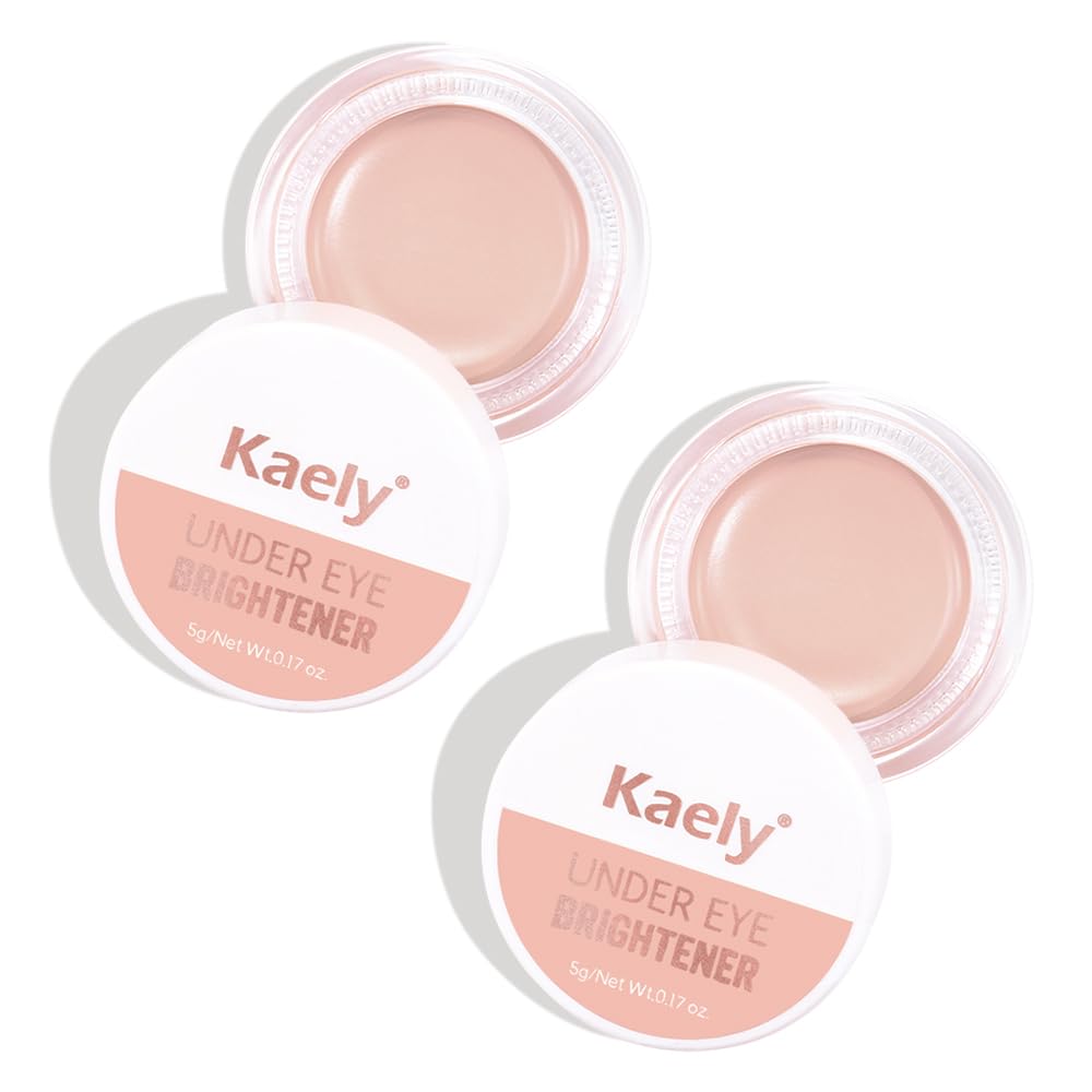 Foto 1 | Iluminador De Ojos Kaely 08, Color Rosa Claro, Impermeable, Vegano - Venta Internacional.
