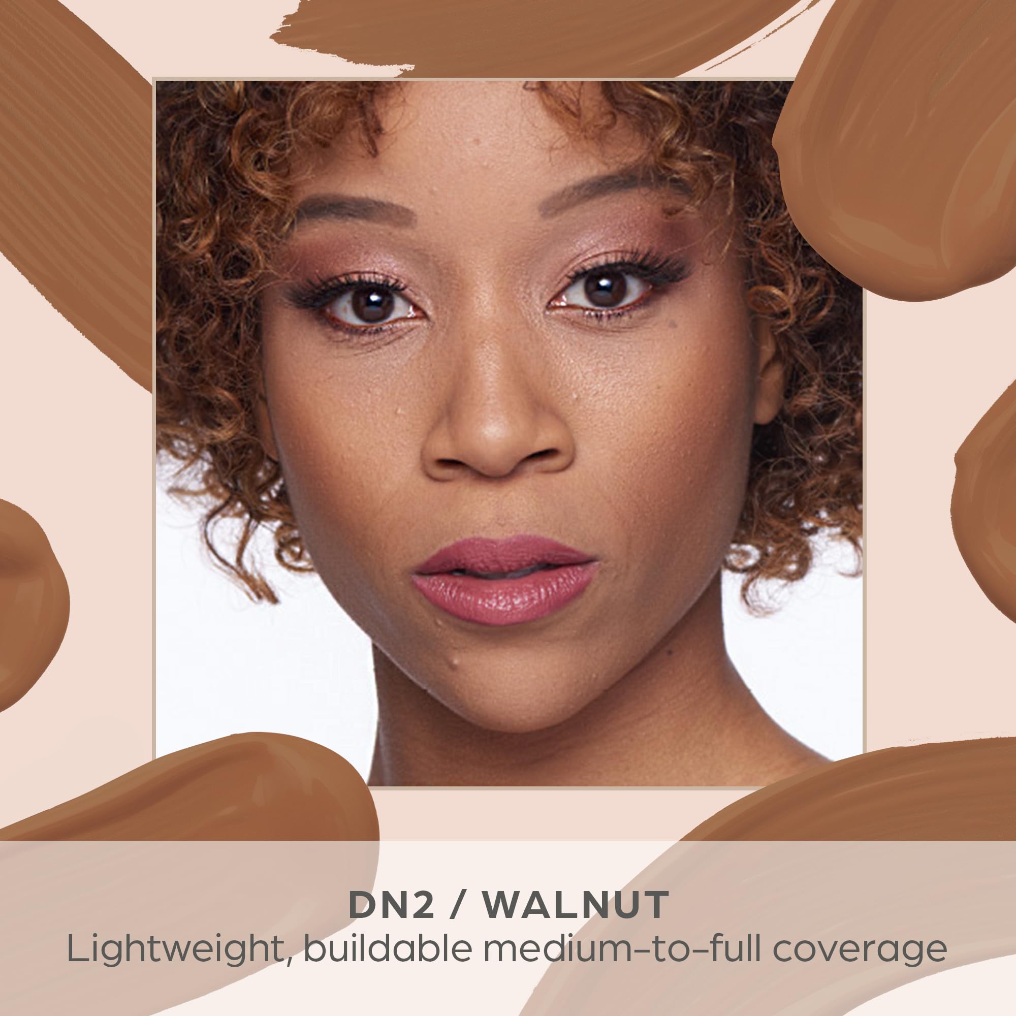 Foto 3 | Corrector Pur Beauty 4 En 1 Sculpting Dn2 Para Mujer - Venta Internacional.