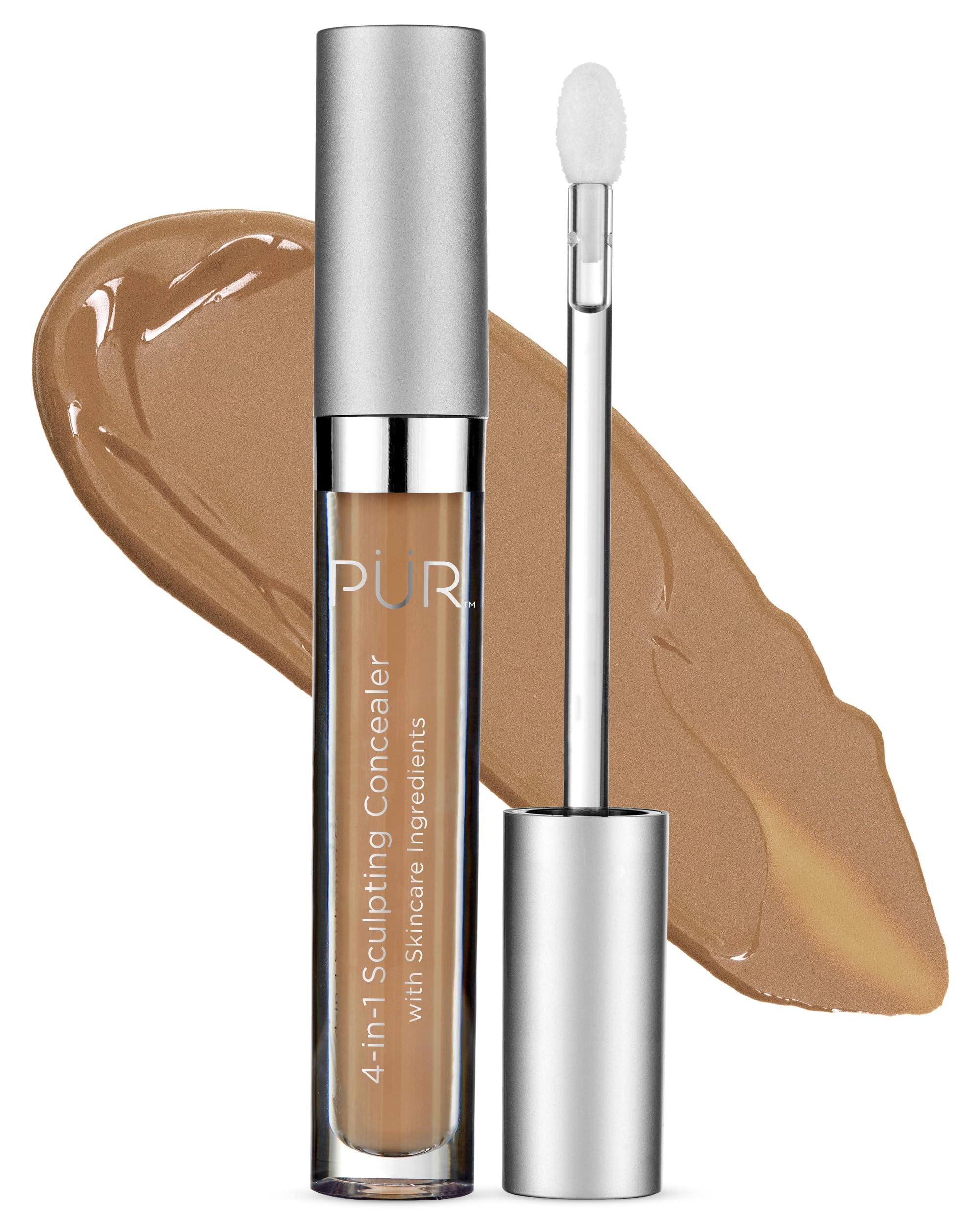 Foto 2 pulgar | Corrector Pur Beauty 4 En 1 Sculpting Caramel Dg3 Para Mujer - Venta Internacional.