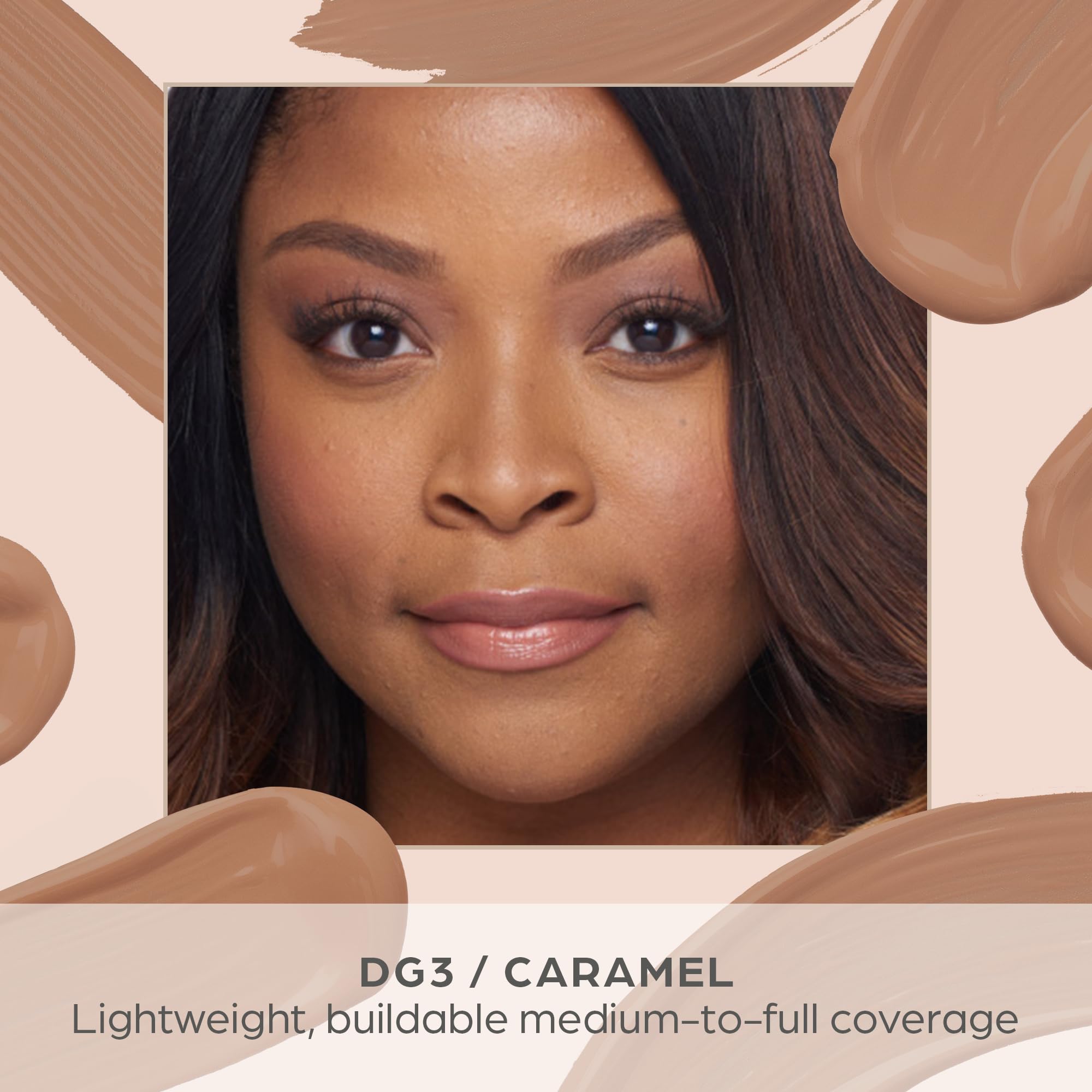 Foto 4 pulgar | Corrector Pur Beauty 4 En 1 Sculpting Caramel Dg3 Para Mujer - Venta Internacional.