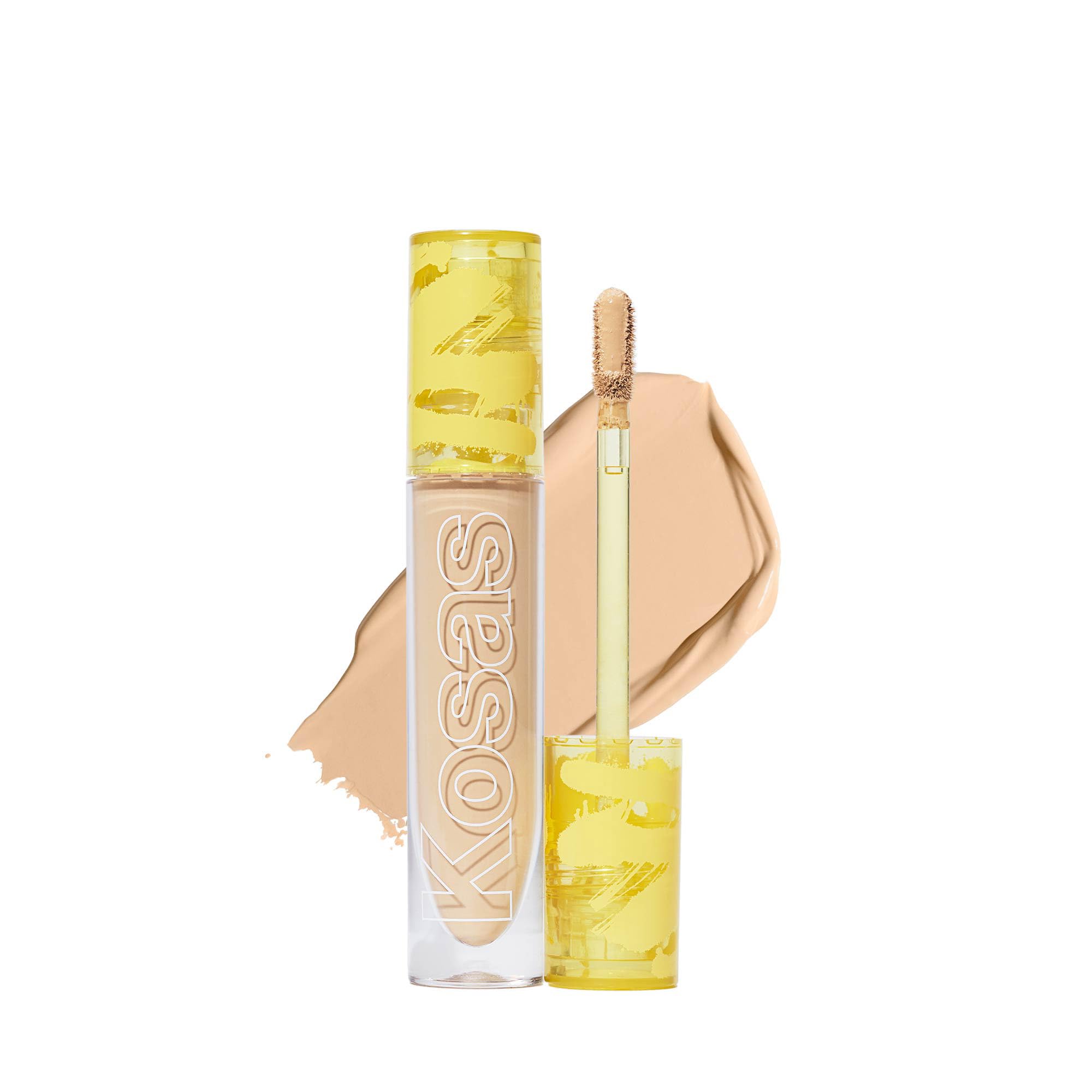 Foto 1 | Corrector Kosas Revealer, Tono De Cobertura Media, 0,5 W, Vegano - Venta Internacional.
