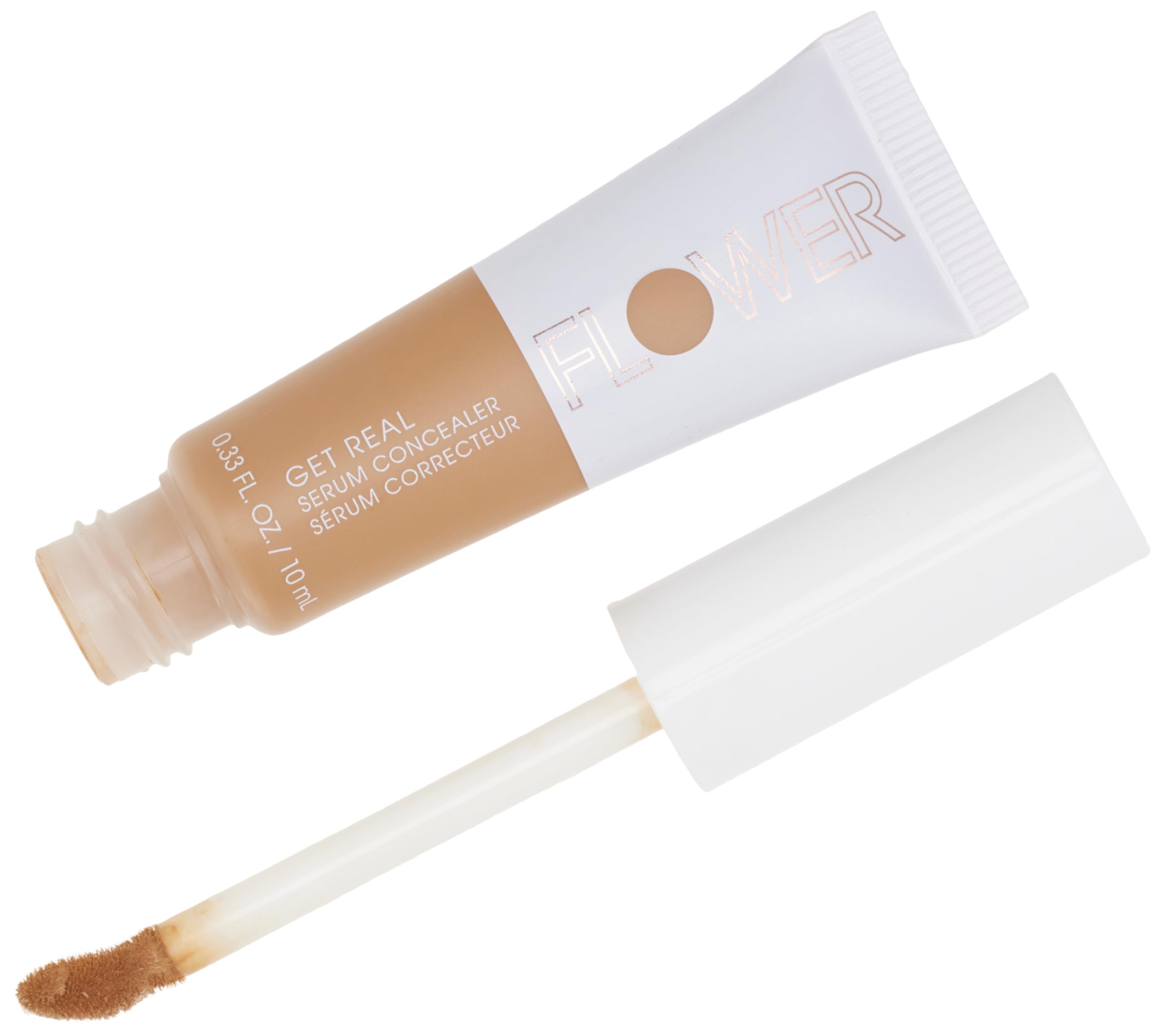 Foto 2 pulgar | Sérum Corrector Flower Beauty Get Real Brightening De Profundidad Media - Venta Internacional.