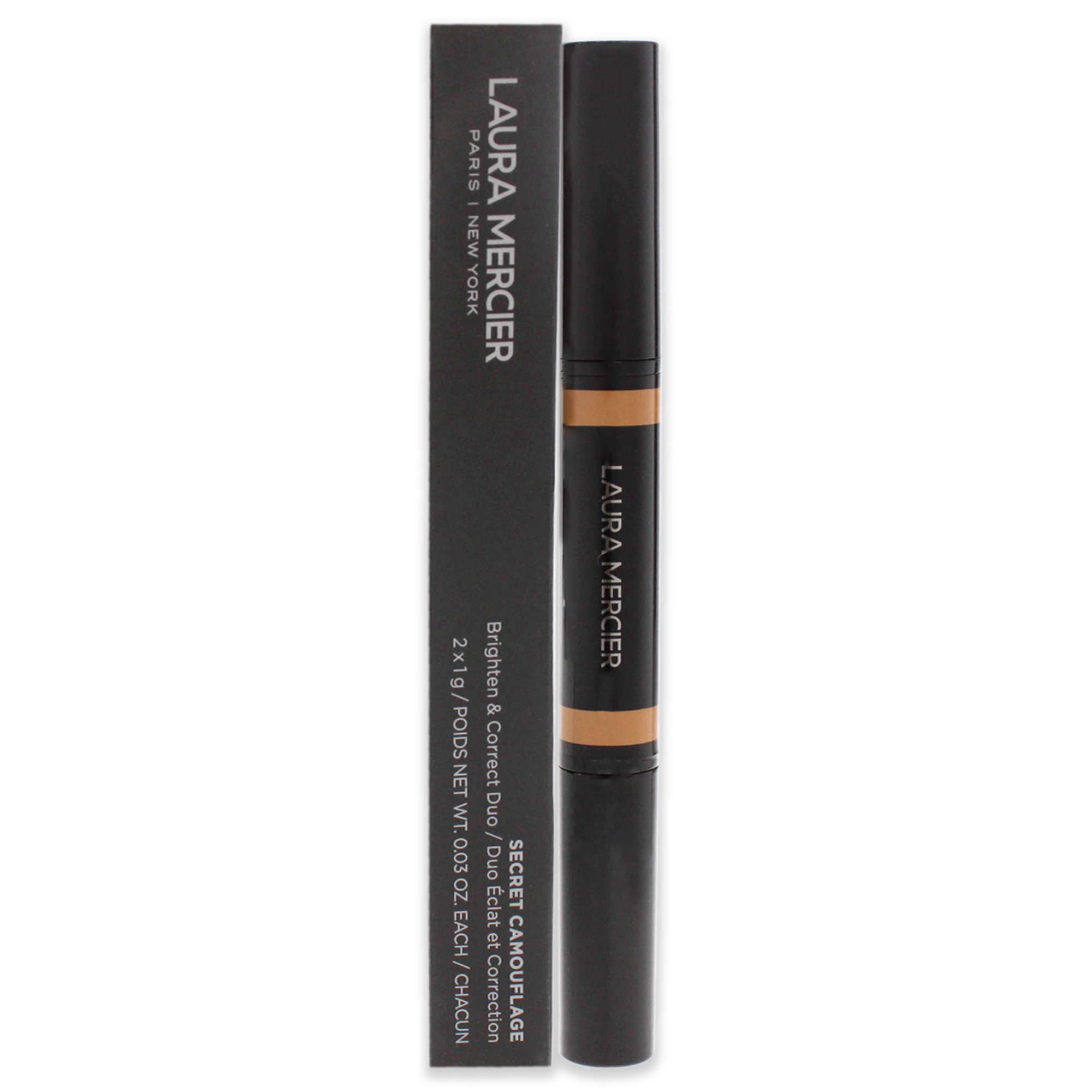 Foto 2 pulgar | Corrector Duo Stick Laura Mercier Secret 3n Para Mujer, 1,7 Ml - Venta Internacional.