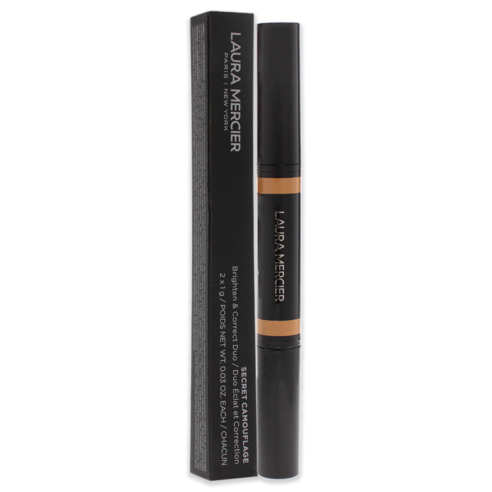 Foto 4 pulgar | Corrector Duo Stick Laura Mercier Secret 3n Para Mujer, 1,7 Ml - Venta Internacional.