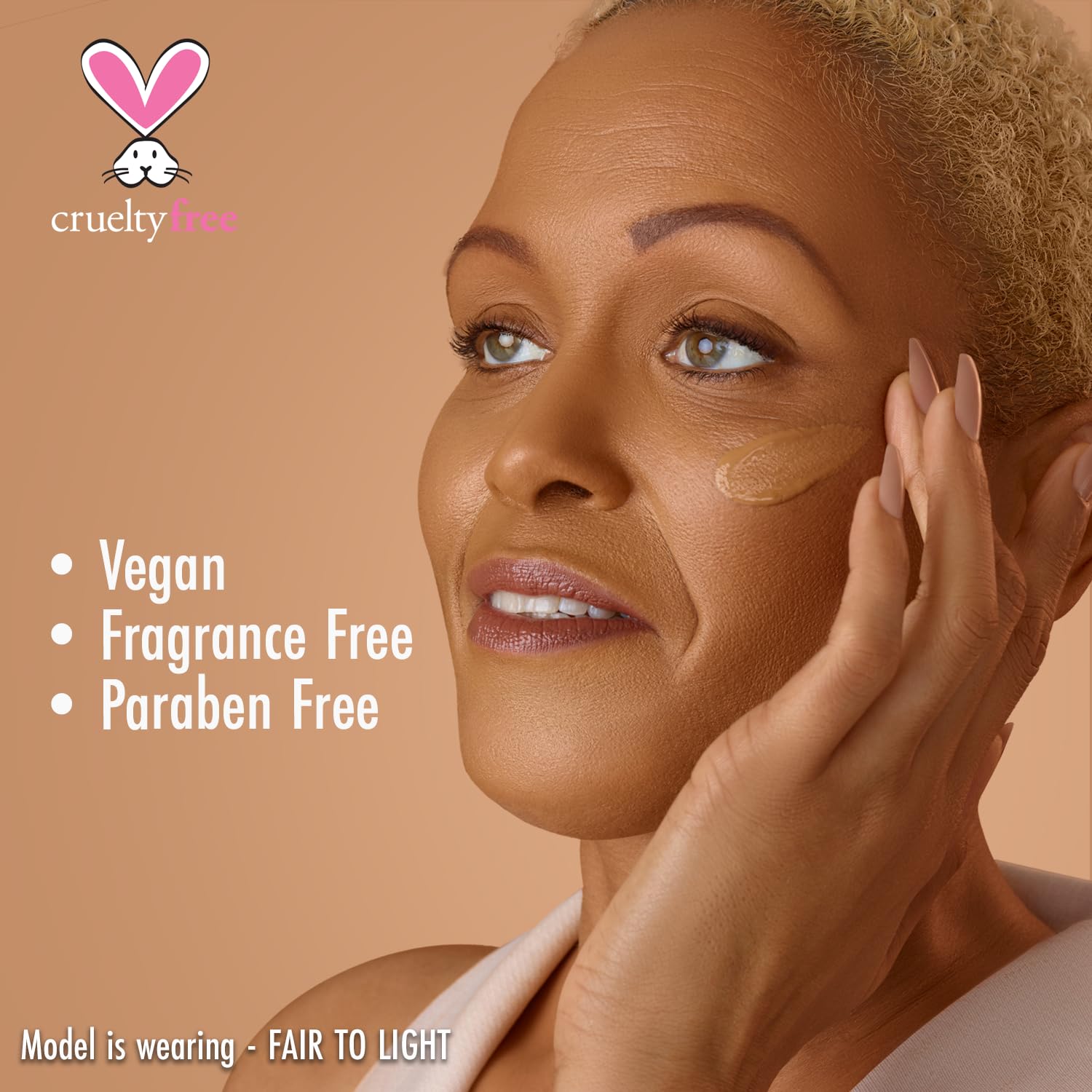 Foto 4 pulgar | Corrector Black Radiance True Complexion™ Longwear Dark - Venta Internacional.