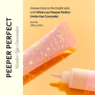 Foto 2 | Corrector Winky Lux Peeper Perfect Under Eye Cobertura Total - Venta Internacional.