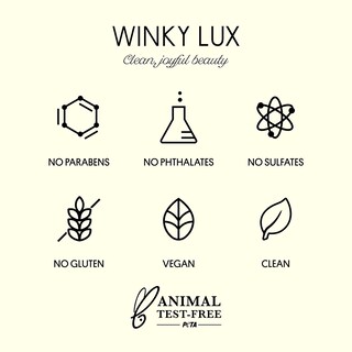 Foto 6 | Corrector Winky Lux Peeper Perfect Under Eye Cobertura Total - Venta Internacional.