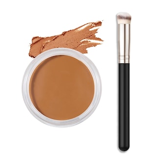 Foto 1 | Set De Correctores Kaely Cream Pot, Cobertura Total, Impermeable, Vegano - Venta Internacional.