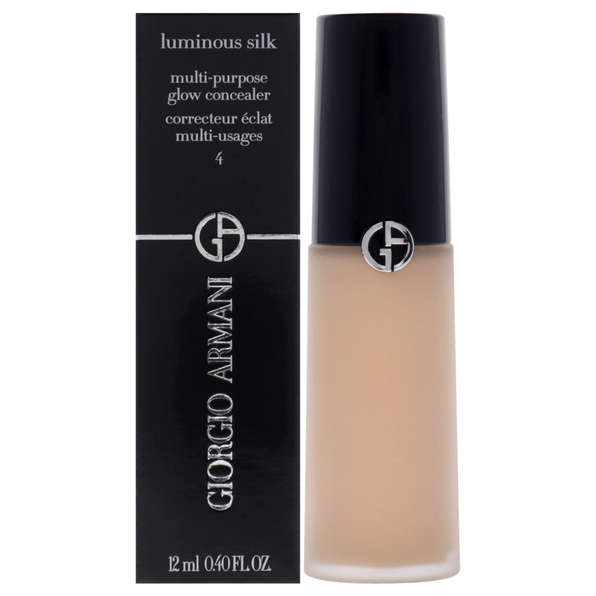 Foto 2 pulgar | Corrector Giorgio Armani Luminous Silk 4 Dorado Claro - Venta Internacional.