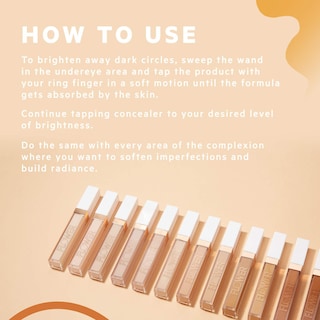 Foto 4 | Corrector Flower Beauty Light Illusion De Cobertura Total - Venta Internacional.