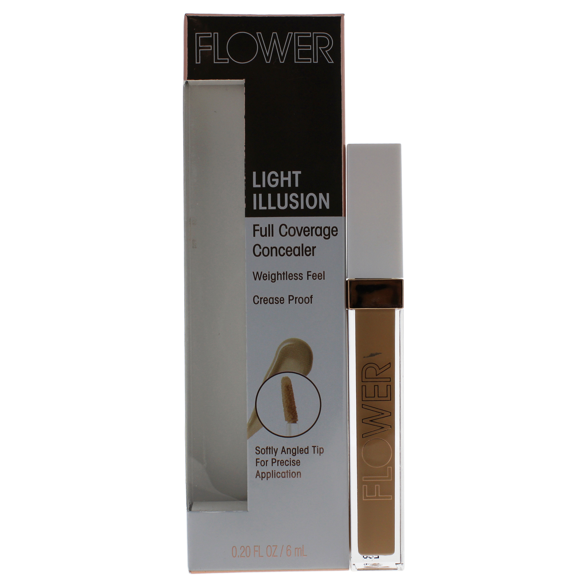 Foto 2 pulgar | Corrector Flower Beauty Light Illusion M1-2, Tamaño Mediano, 6 Ml - Venta Internacional.