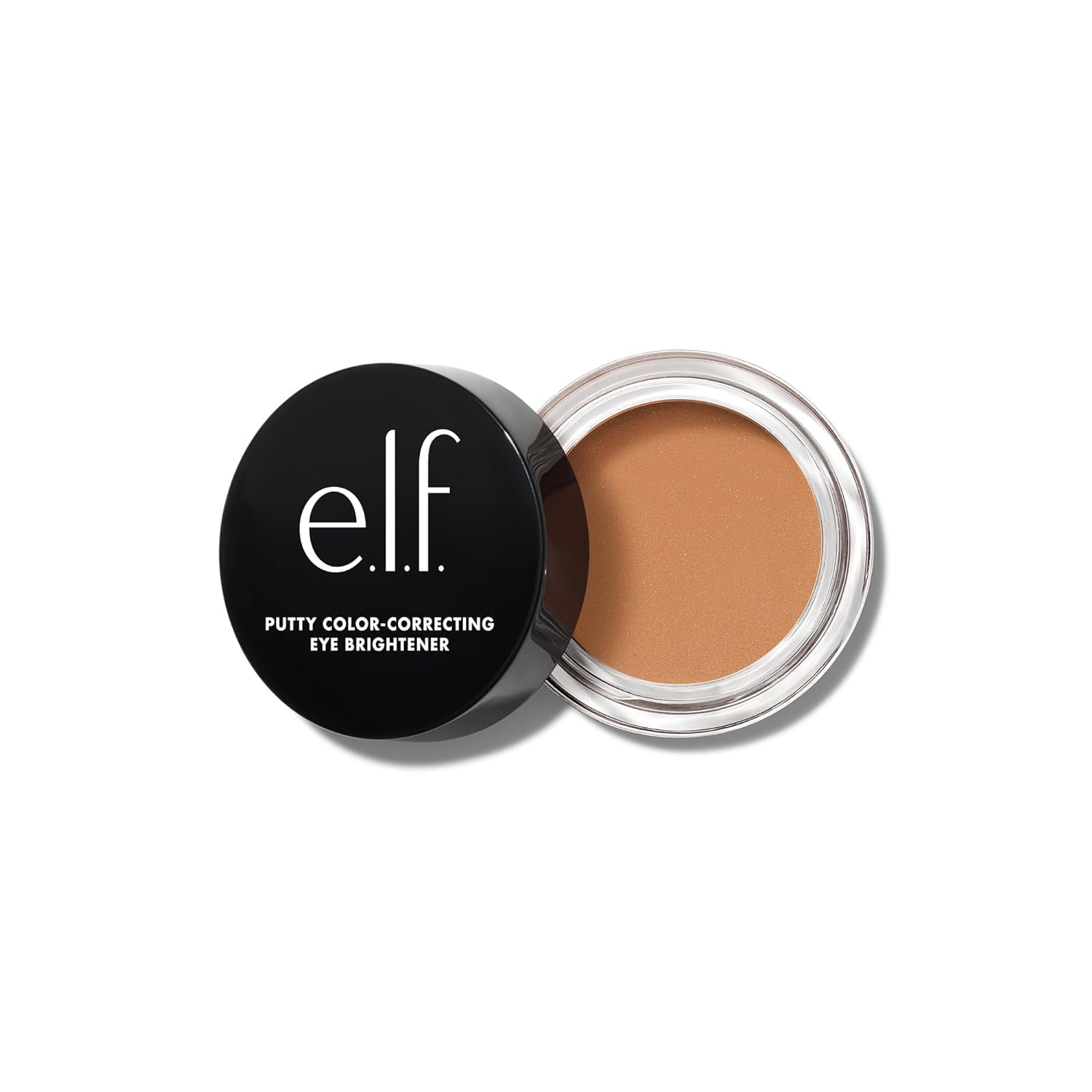 Foto 2 pulgar | Eye Brightener E.l.f., Masilla Correctora De Color, Vegana, Mediana O Bronceada - Venta Internacional.