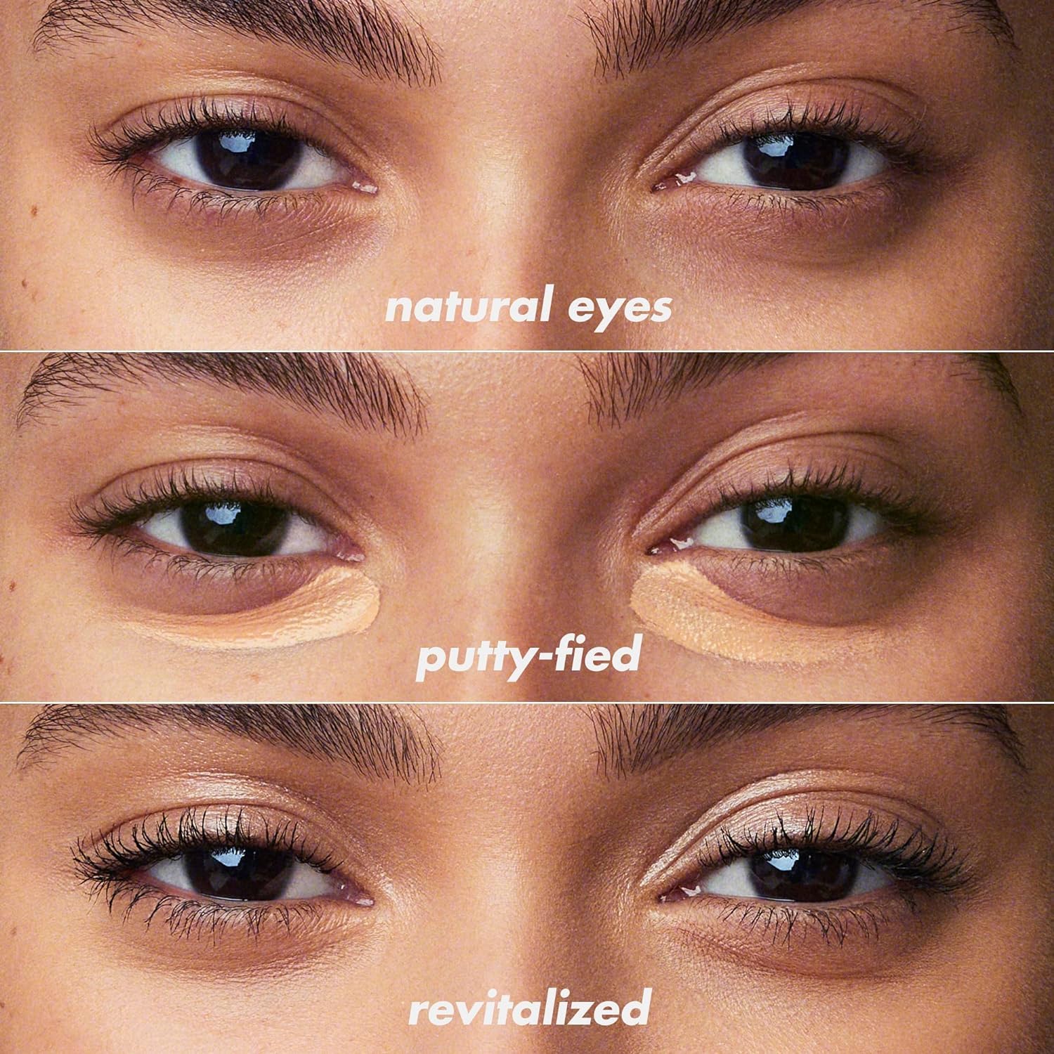Foto 6 pulgar | Eye Brightener E.l.f., Masilla Correctora De Color, Vegana, Mediana O Bronceada - Venta Internacional.