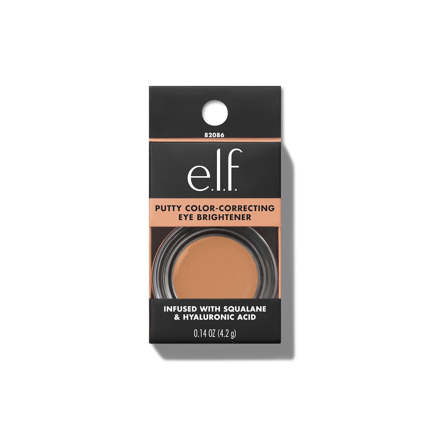 Foto 7 pulgar | Eye Brightener E.l.f., Masilla Correctora De Color, Vegana, Mediana O Bronceada - Venta Internacional.