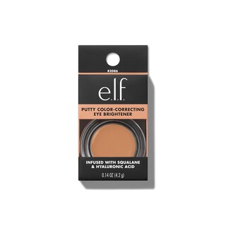 Foto 6 | Eye Brightener E.l.f., Masilla Correctora De Color, Vegana, Mediana O Bronceada - Venta Internacional.