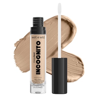 Foto 1 | Corrector Wet N Wild Mega Last Incognito Con Cobertura Total - Venta Internacional.