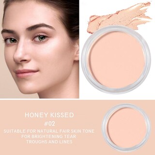Foto 2 | Set De Correctores Kaely Cream Pot, Cobertura Total, Impermeable, Vegano - Venta Internacional.