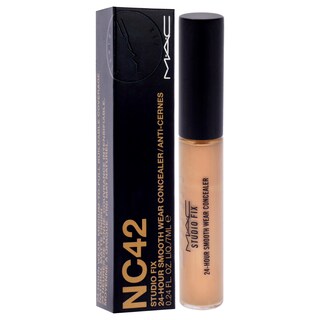 Foto 3 | Corrector Mac Studio Fix 24 Hour Smooth Wear - Nc42 Para Mujer - Venta Internacional.