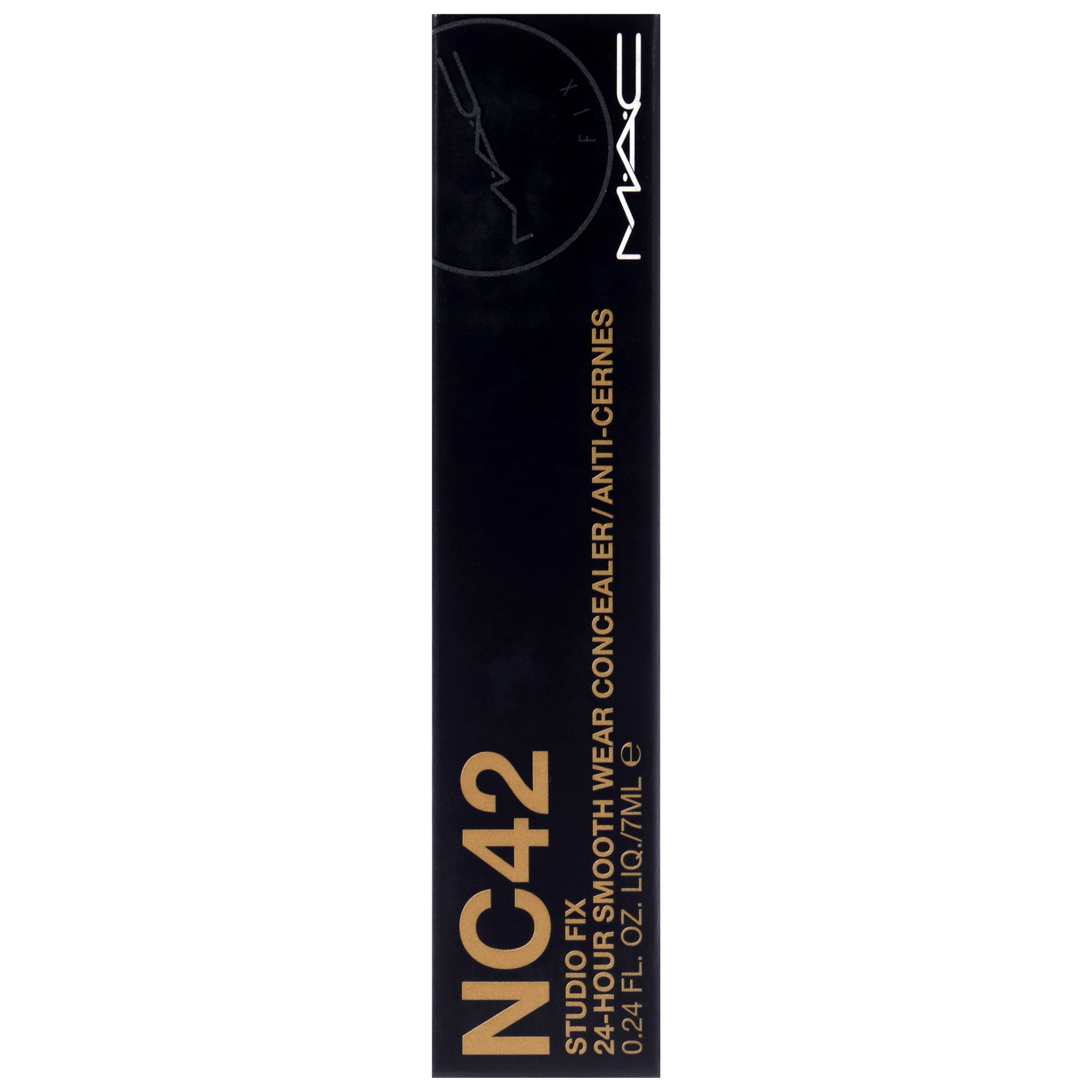 Foto 5 | Corrector Mac Studio Fix 24 Hour Smooth Wear - Nc42 Para Mujer - Venta Internacional.