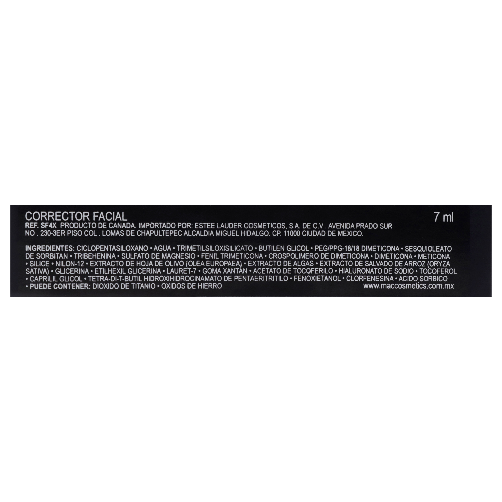 Foto 7 | Corrector Mac Studio Fix 24 Hour Smooth Wear - Nc42 Para Mujer - Venta Internacional.