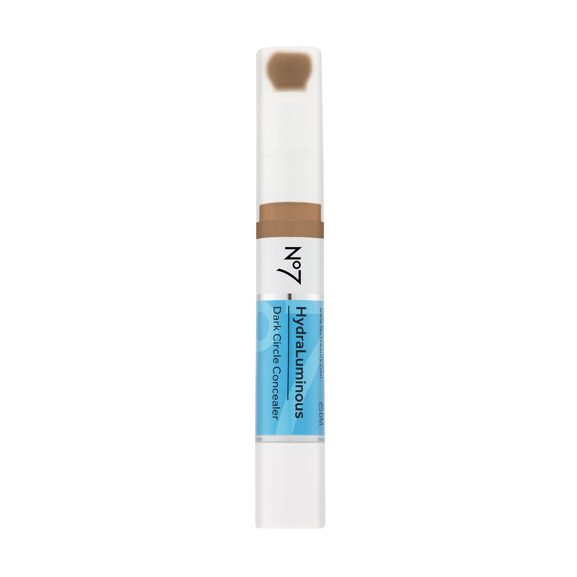 Corrector Número 7 Hydraluminous Shade 9, Cobertura Total, 3,9 Ml - Venta Internacional.