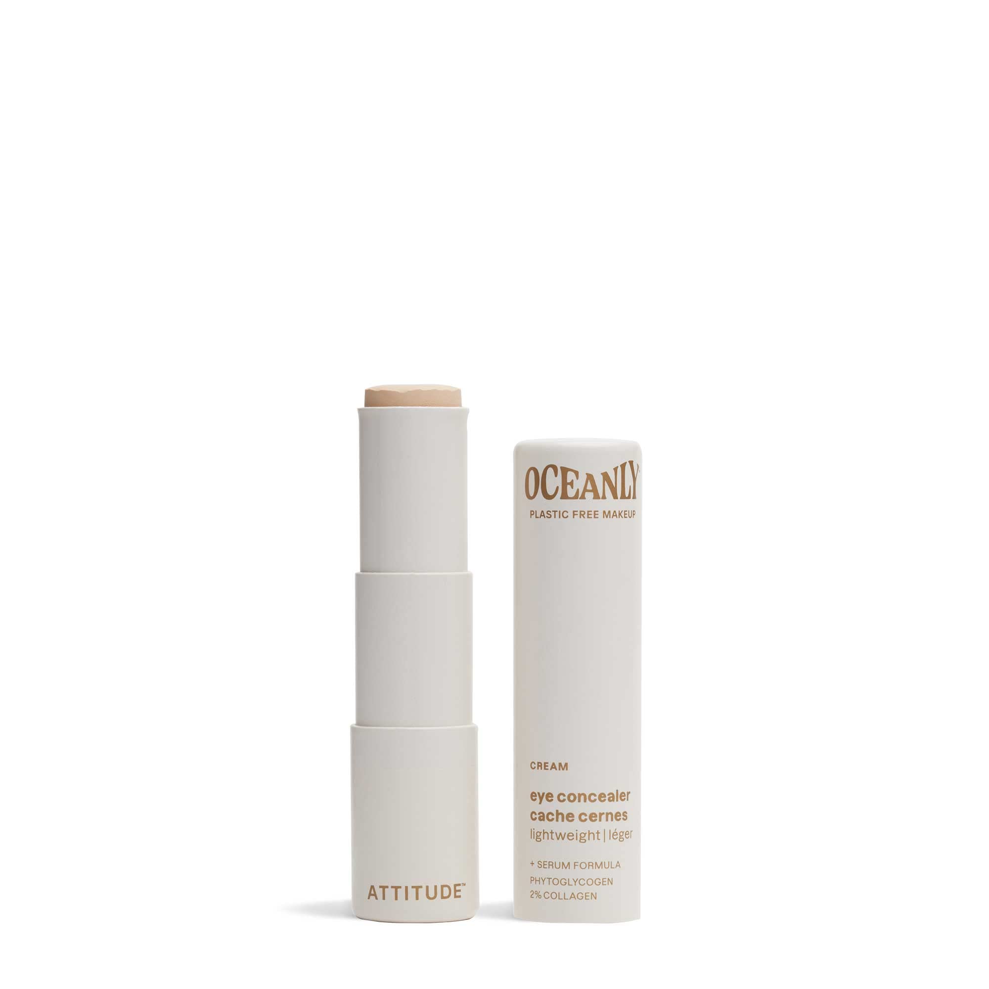 Corrector En Barra Attitude Oceanly Light Coverage, 6 Tonos, 6 Ml - Venta Internacional.
