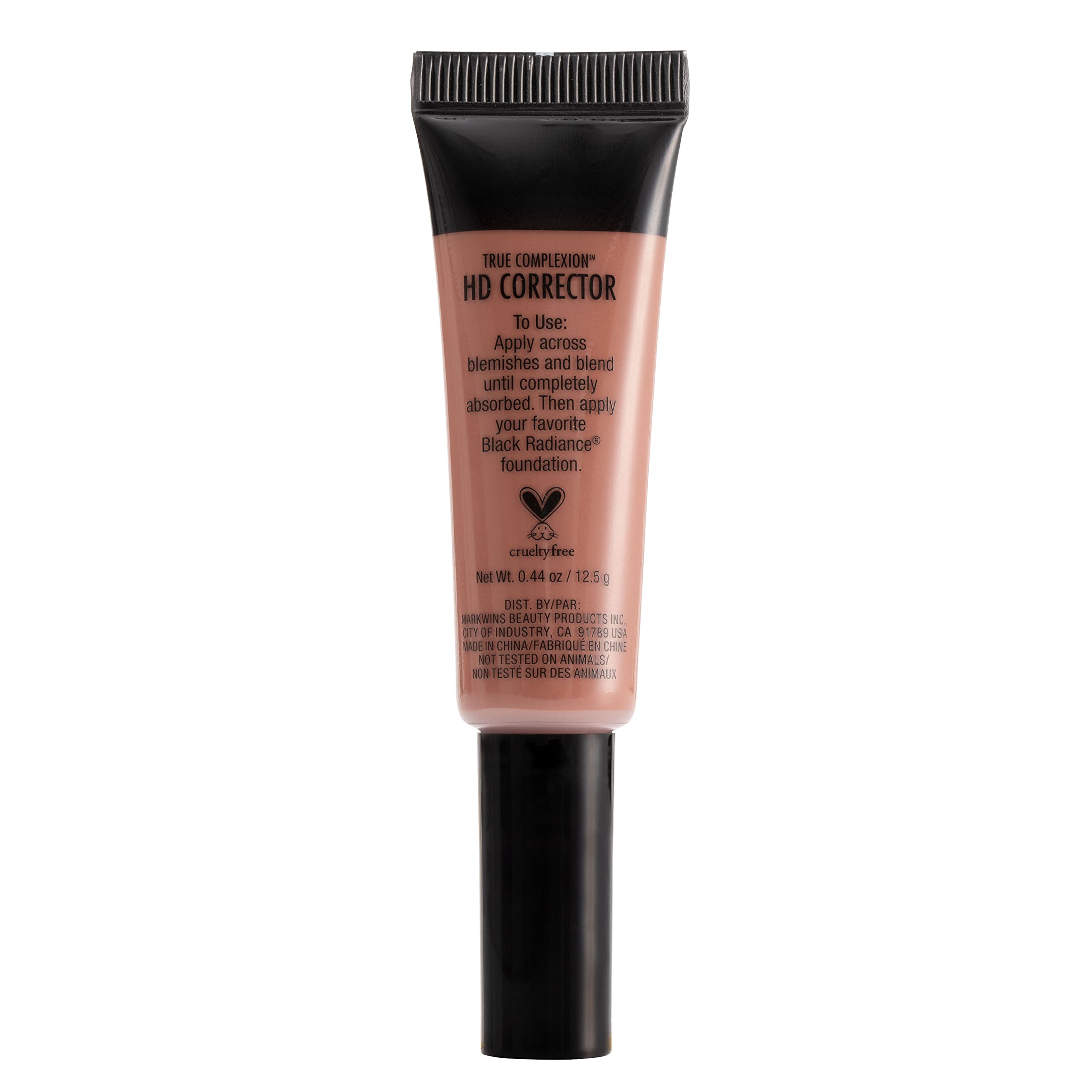 Foto 5 pulgar | Crema Correctora Black Radiance True Complexion Hd Fair-light - Venta Internacional.