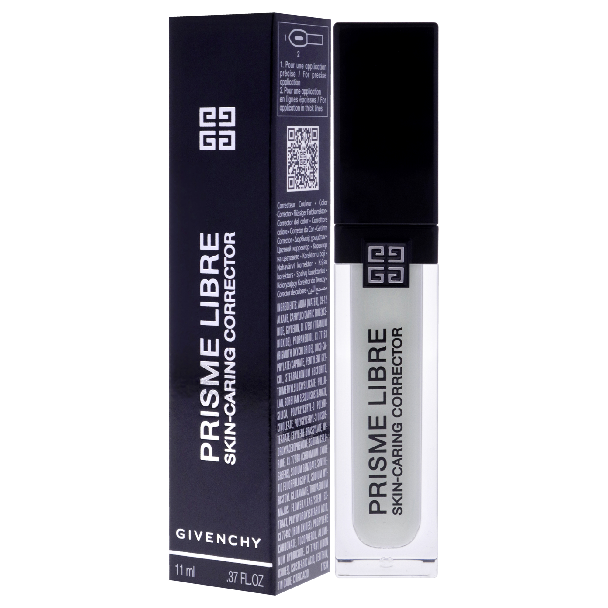 Foto 5 pulgar | Corrector Para El Cuidado De La Piel Givenchy Prisme Libre Green 24h Hydrat - Venta Internacional.