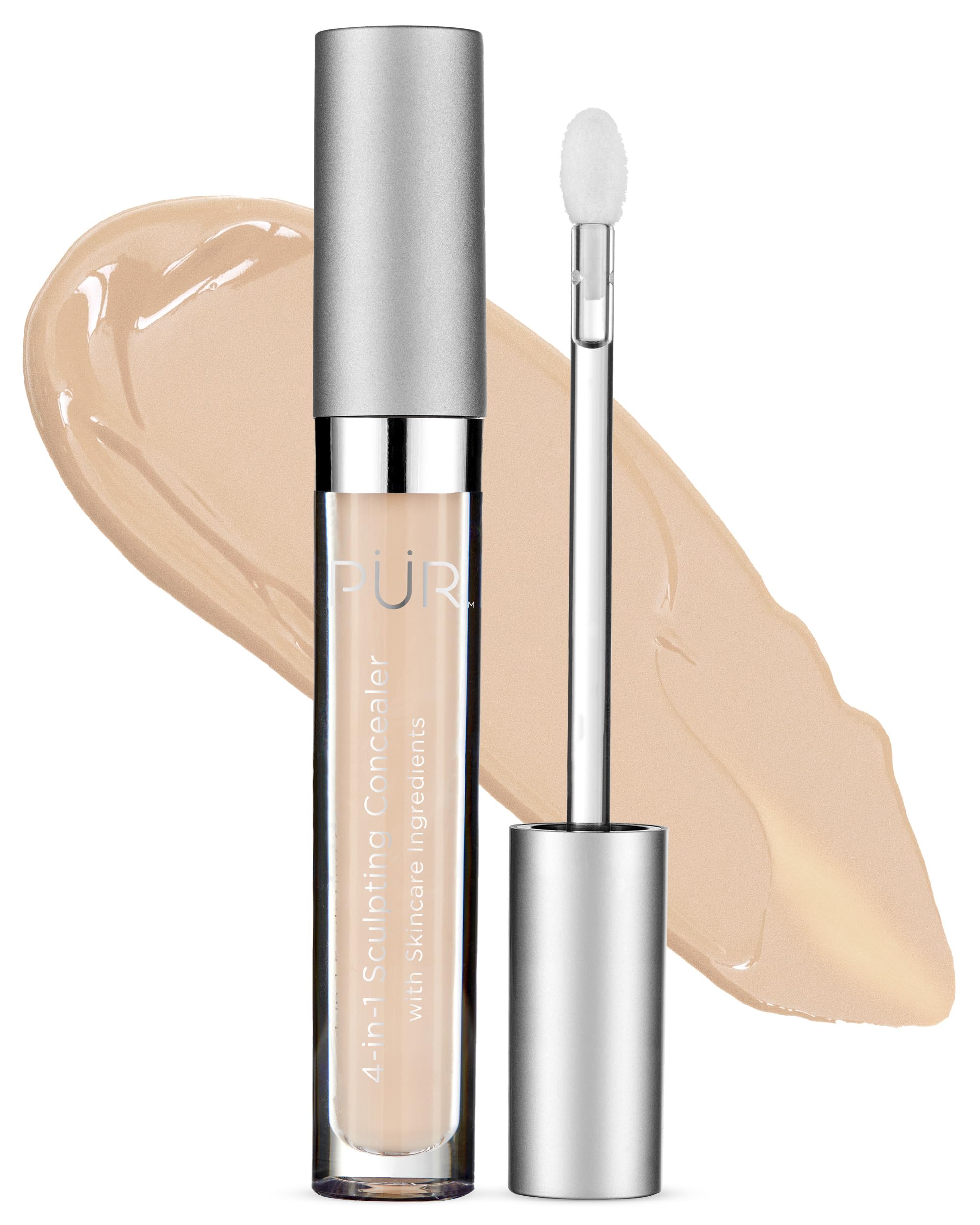 Foto 2 pulgar | Corrector Pur Beauty Sculpting 4 En 1 Para Mujer Ln6 Light Nude - Venta Internacional.