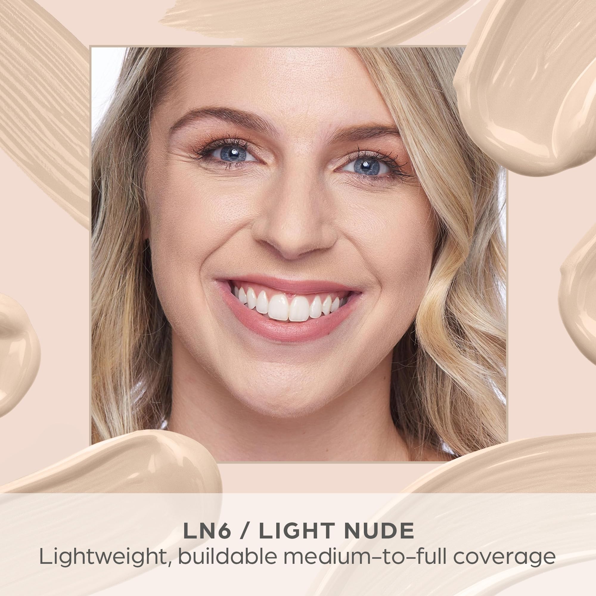 Foto 4 pulgar | Corrector Pur Beauty Sculpting 4 En 1 Para Mujer Ln6 Light Nude - Venta Internacional.