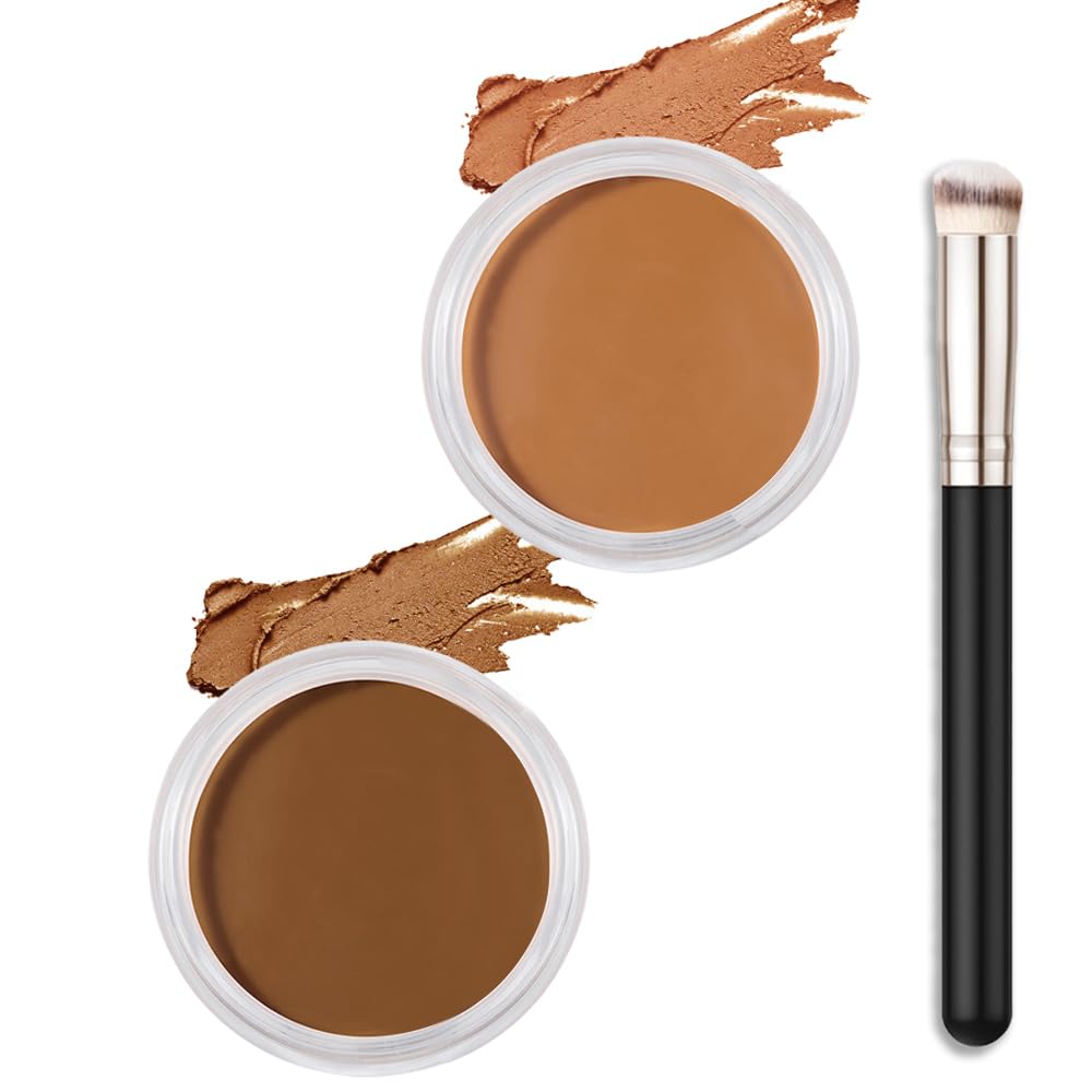 Foto 1 | Set De Correctores Kaely Cream Pot, Cobertura Total, Impermeable, Vegano - Venta Internacional.