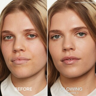 Foto 3 | Corrector Saie Slip Tint Radiant Cream Shade 3 Con Ácido Hialurónico - Venta Internacional.