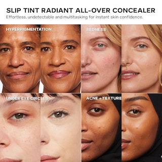 Foto 5 | Corrector Saie Slip Tint Radiant Cream Shade 3 Con Ácido Hialurónico - Venta Internacional.