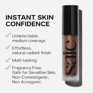 Foto 7 | Corrector Saie Slip Tint Radiant Cream Shade 3 Con Ácido Hialurónico - Venta Internacional.
