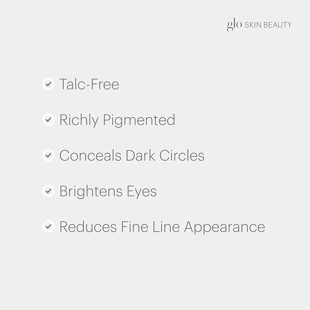 Foto 3 pulgar | Corrector Para Contorno De Ojos Duo Glo Skin Beauty Custom Blend Sand - Venta Internacional.