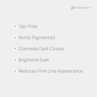 Foto 2 | Corrector Para Contorno De Ojos Duo Glo Skin Beauty Custom Blend Sand - Venta Internacional.