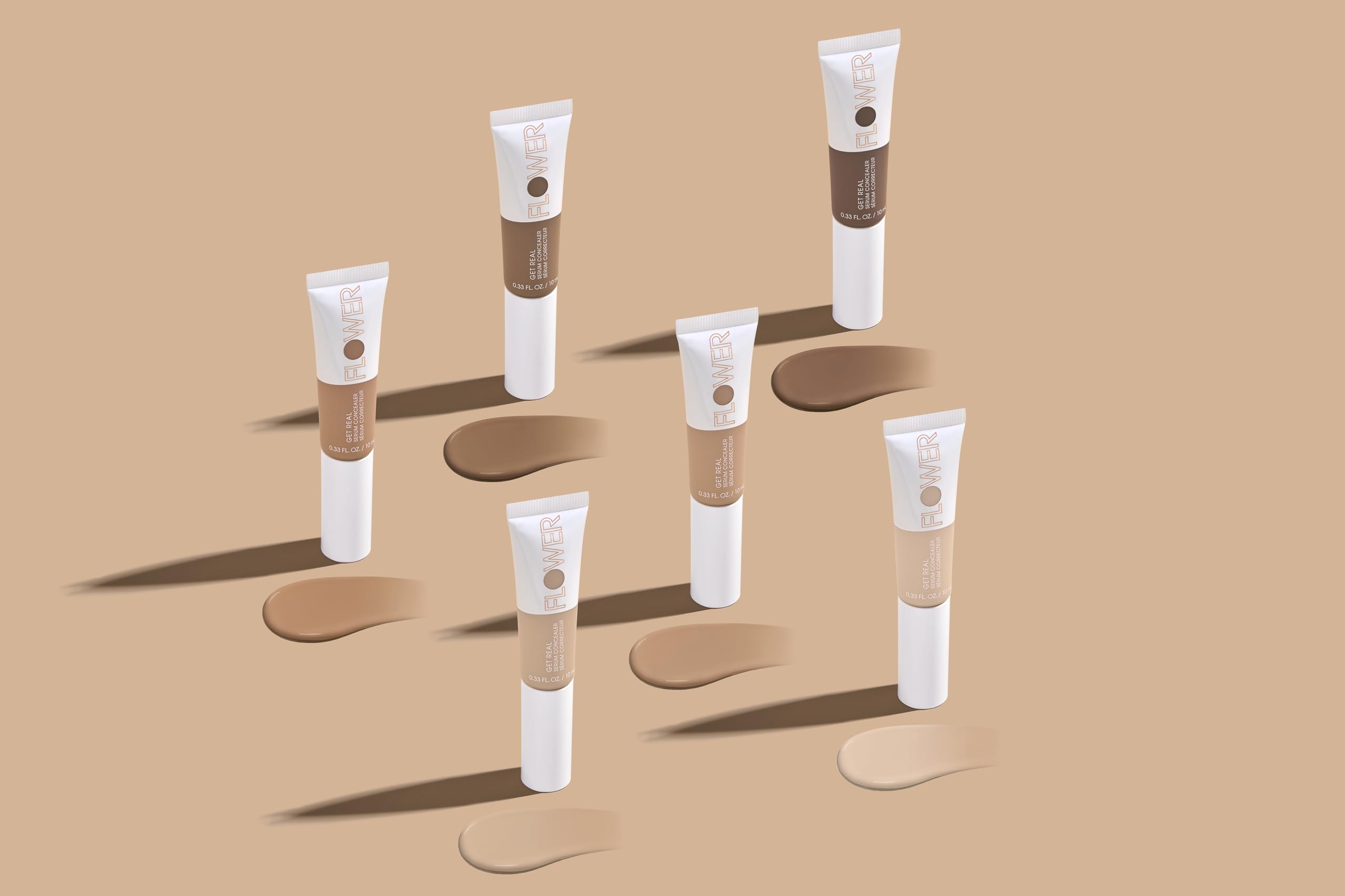 Foto 2 | Sérum Corrector Flower Beauty Get Real Brightening Medium - Venta Internacional.