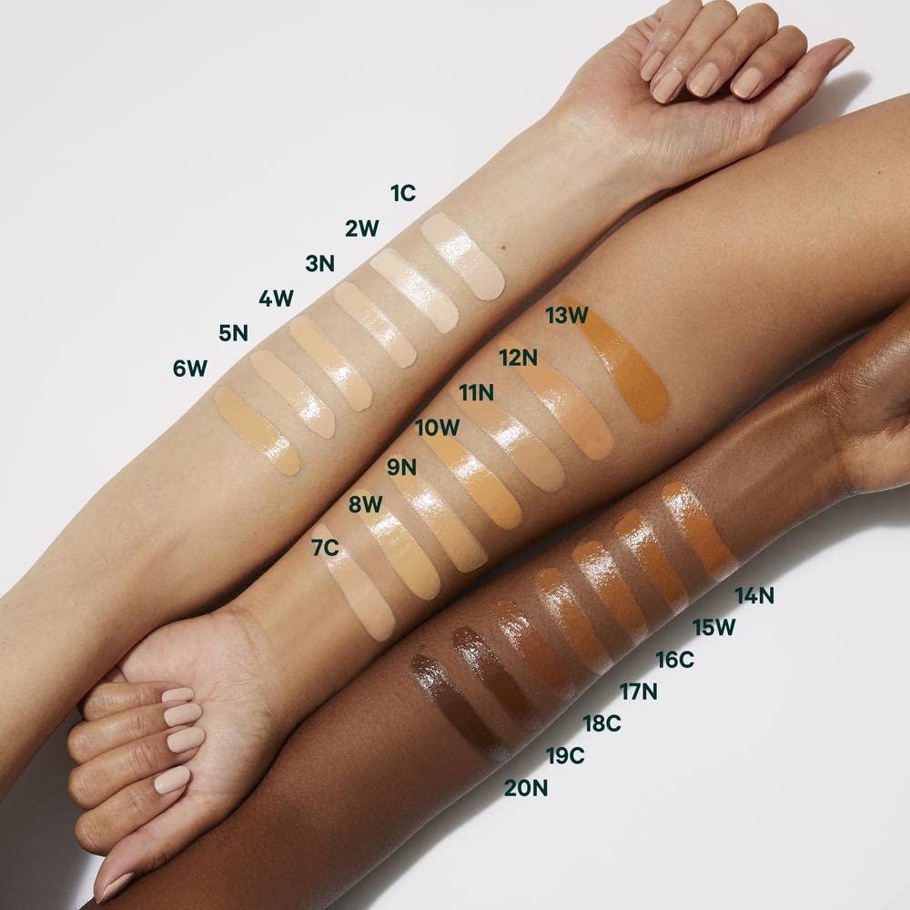 Foto 7 | Corrector Well People Bio Correct De Cobertura Total 1c Vegan - Venta Internacional.