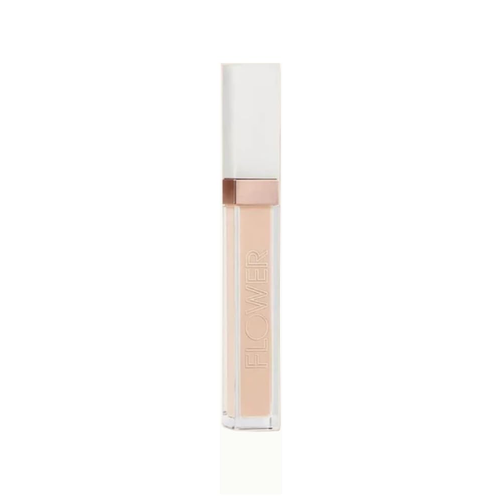 Corrector Flower Beauty Light Illusion De Porcelana De Cobertura Total - Venta Internacional.