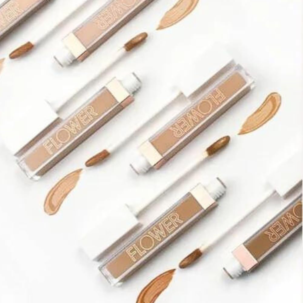Foto 5 | Corrector Flower Beauty Light Illusion De Porcelana De Cobertura Total - Venta Internacional.