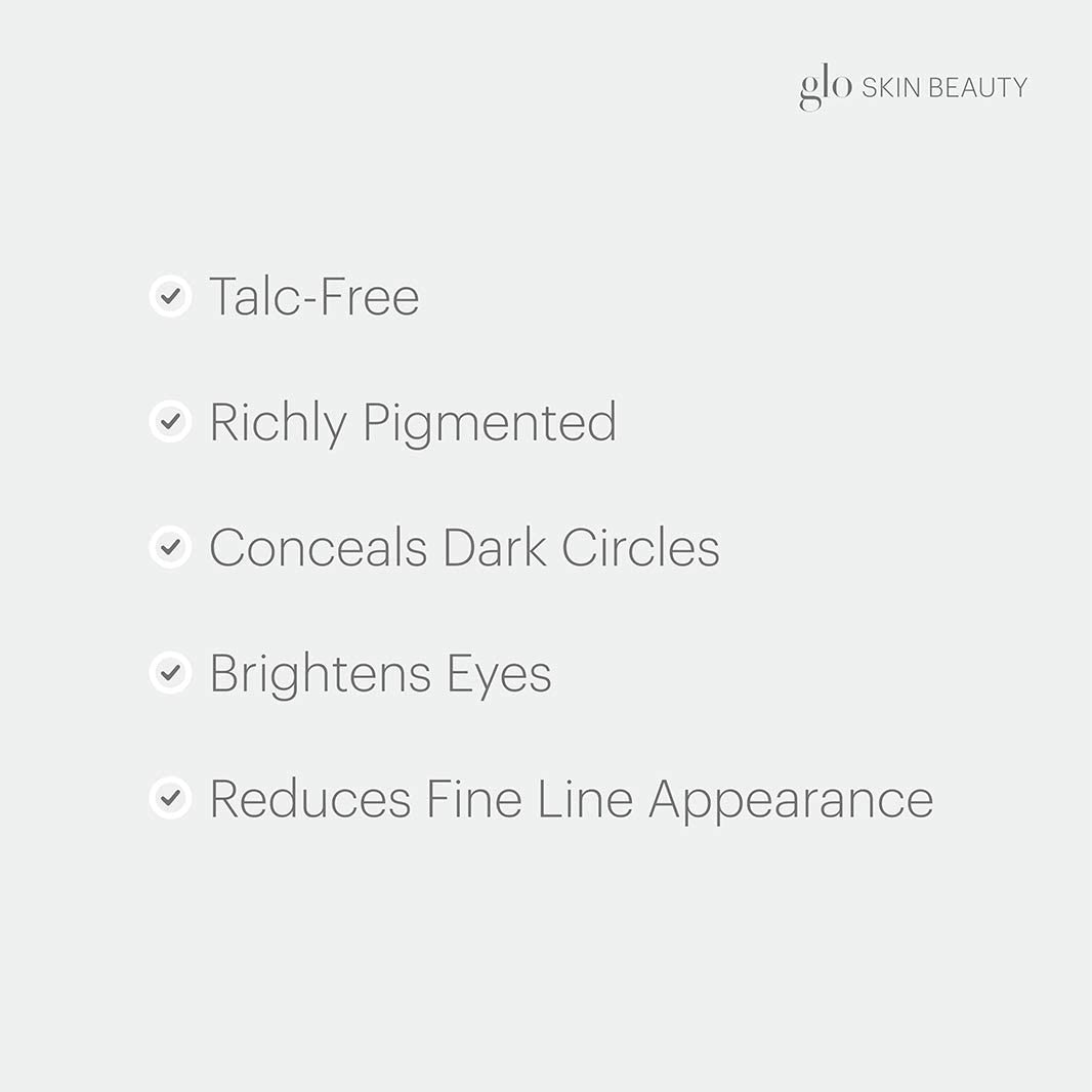 Foto 3 pulgar | Corrector Para Ojos Glo Skin Beauty Custom Blend Honey - Venta Internacional.
