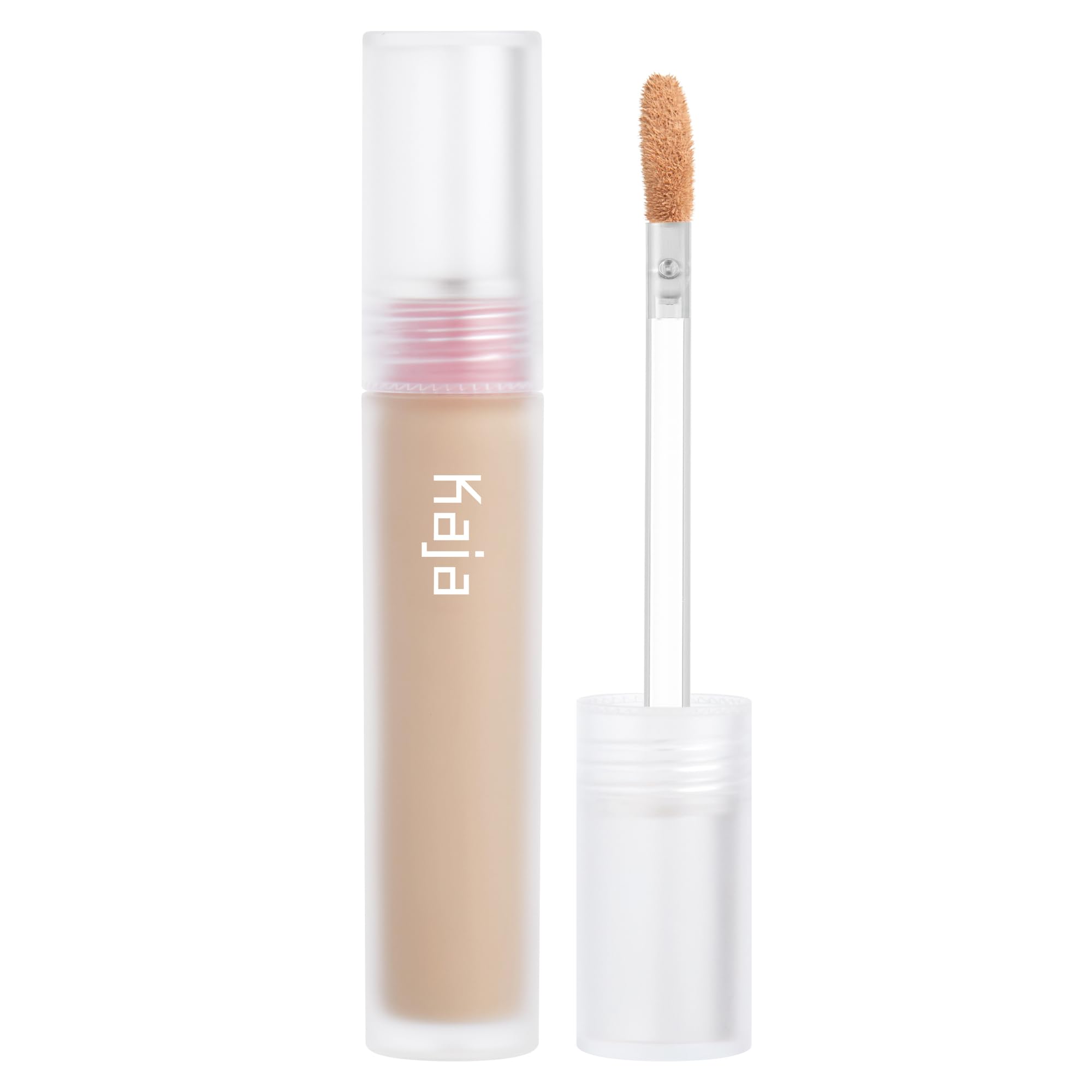 Corrector Kaja Don't Settle 06 Boba Tea, Ligero, 6 Ml - Venta Internacional.