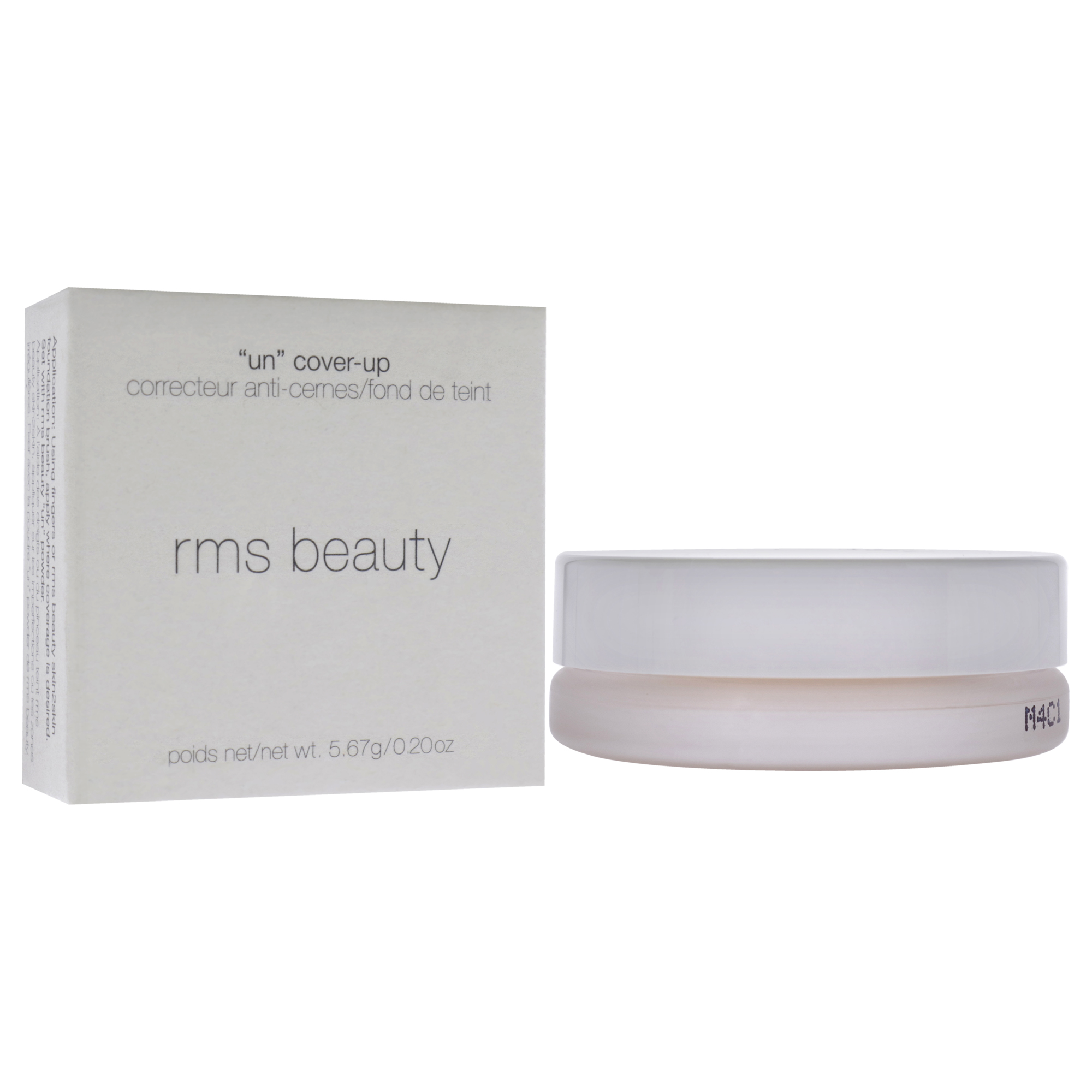 Foto 4 pulgar | Corrector Rms Beauty Un Cover-up 44 Darker Tan 0 Para Mujer - Venta Internacional.