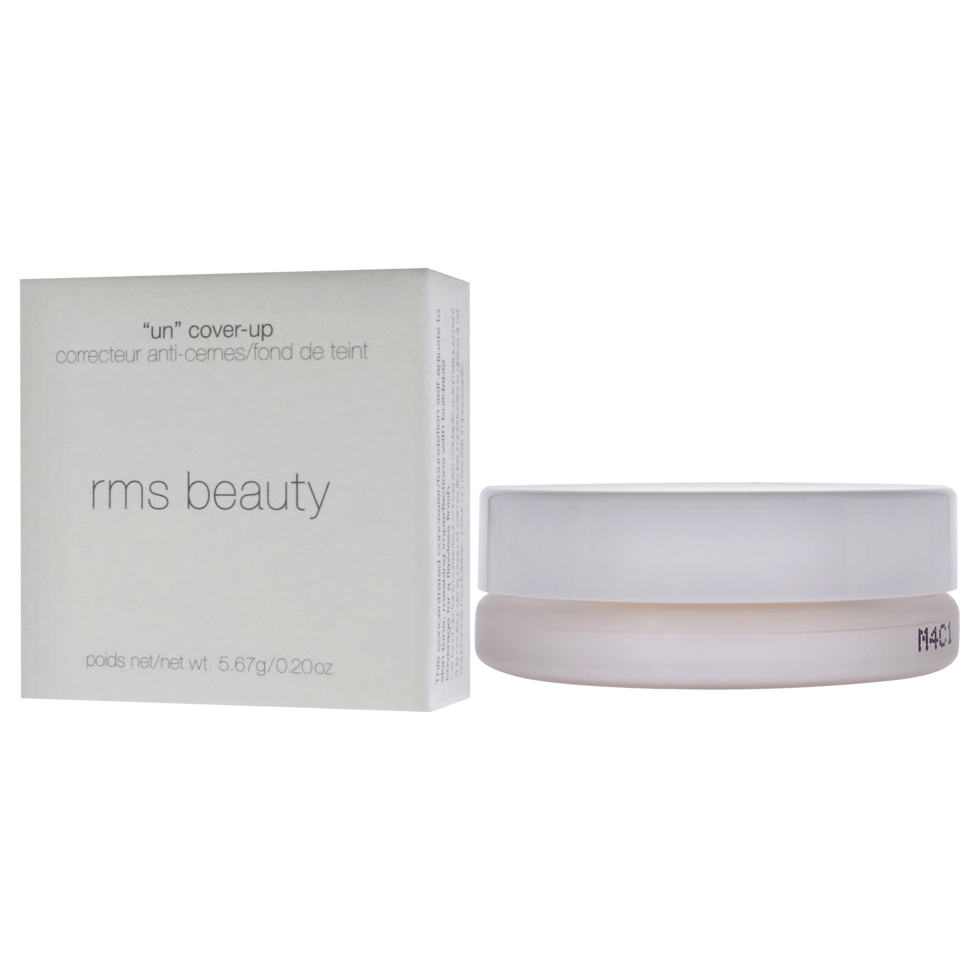 Foto 5 pulgar | Corrector Rms Beauty Un Cover-up 44 Darker Tan 0 Para Mujer - Venta Internacional.
